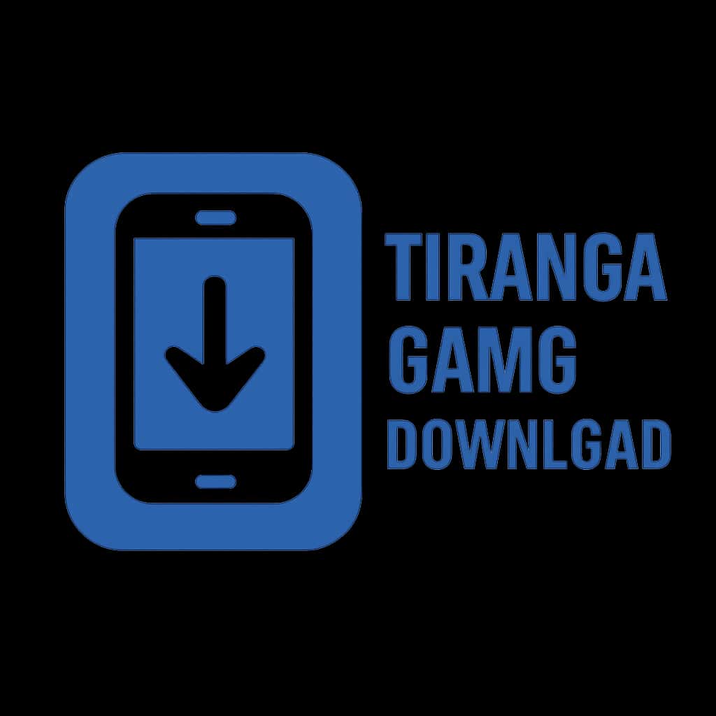 An icon representing the Tiranga Game Download help resource.