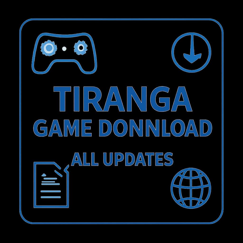 Diagram explaining section topics related to All Tiranga Game Download Updates.