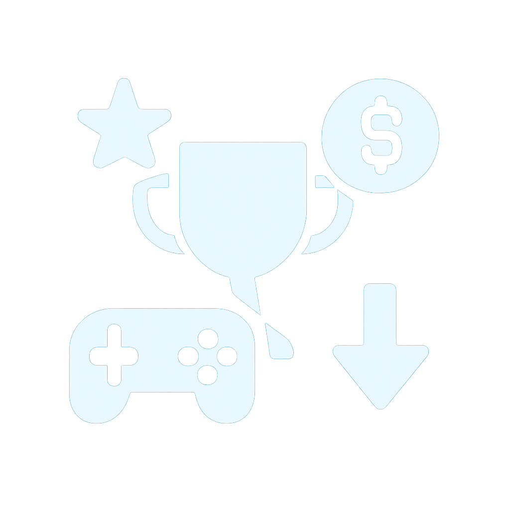 An icon representing the troubleshooting guide for Tiranga Game Download.