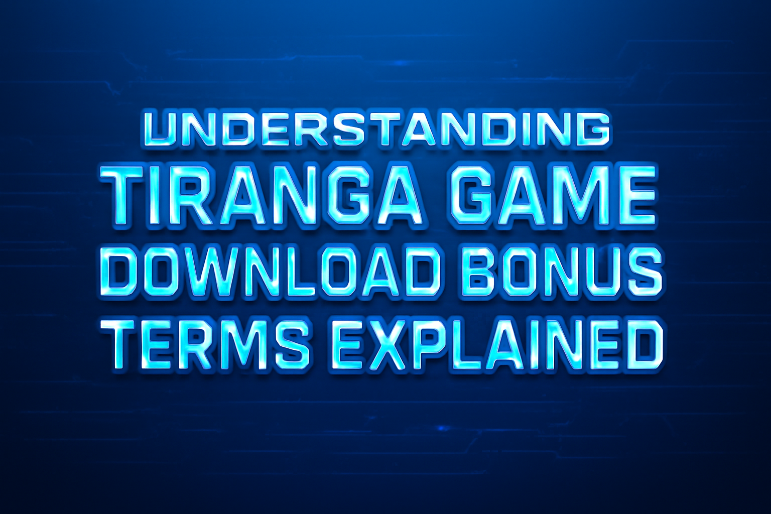 Visual representation of best practices for Tiranga Game Download with the title prominently displayed.