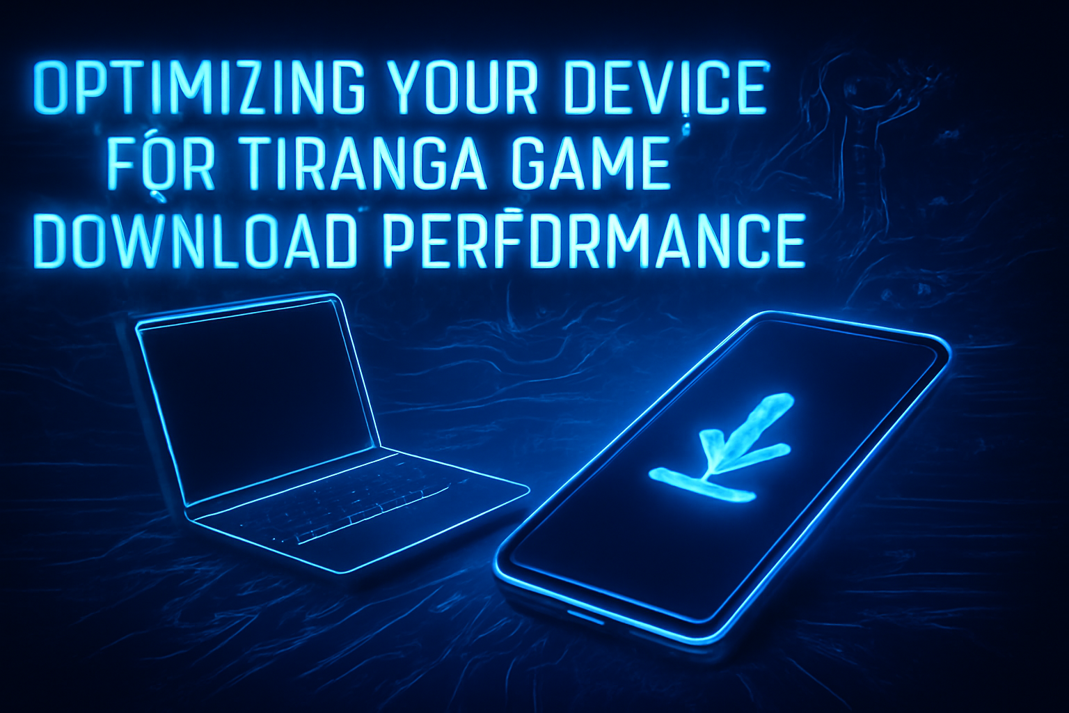 An informational scene focusing on improving the Tiranga Game Download experience.