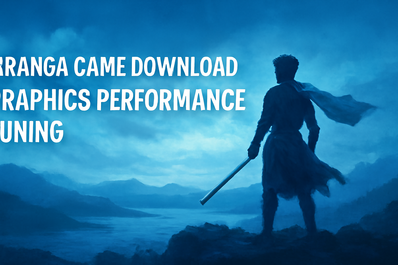 An educational depiction of how to start with Tiranga Game Download featuring the title prominently.