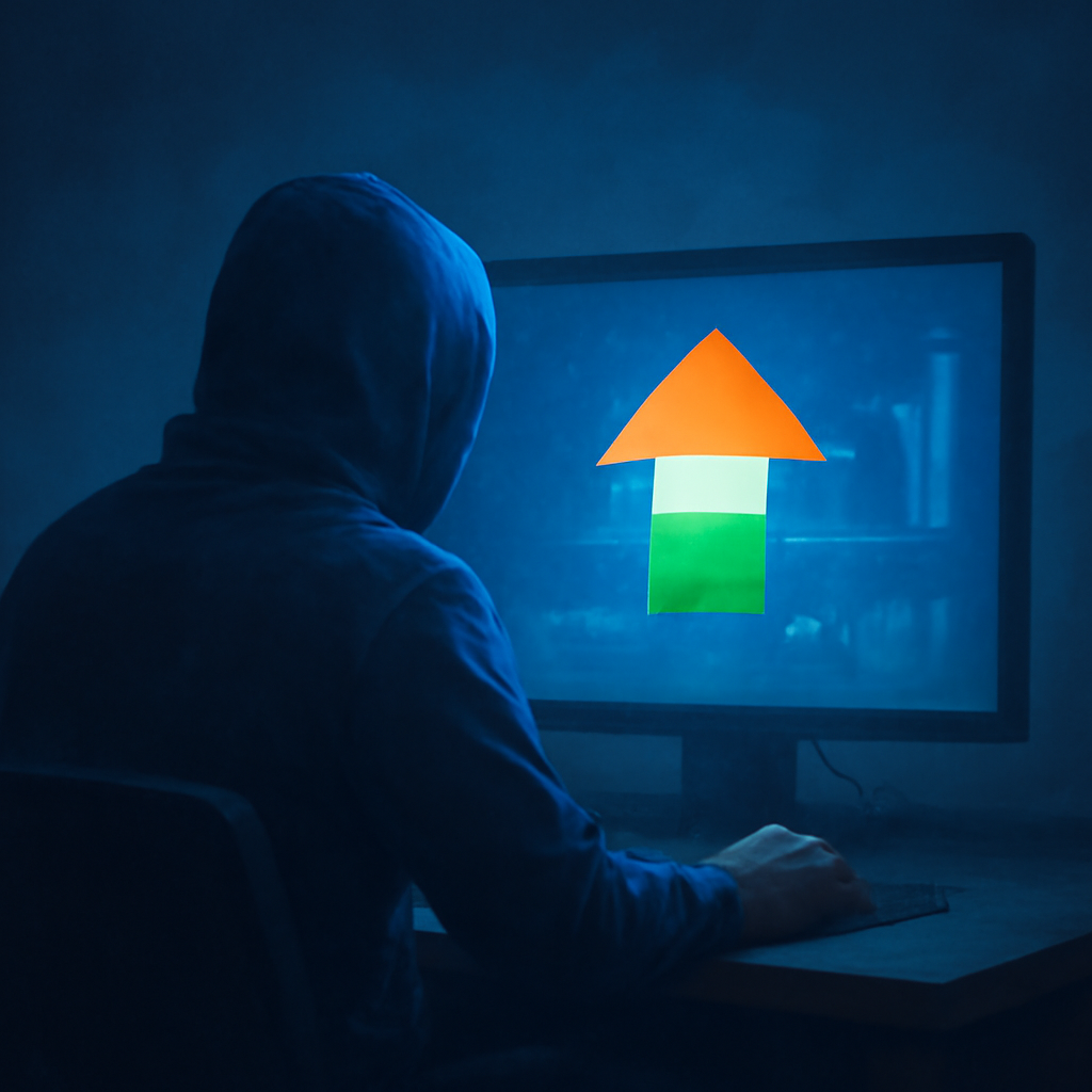 An educational diagram illustrating the steps to begin using Tiranga Game Download.