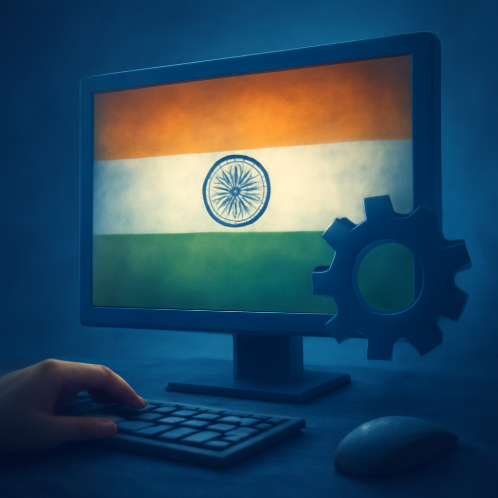 An icon symbolizing the guide for Tiranga Game Download with the title displayed.
