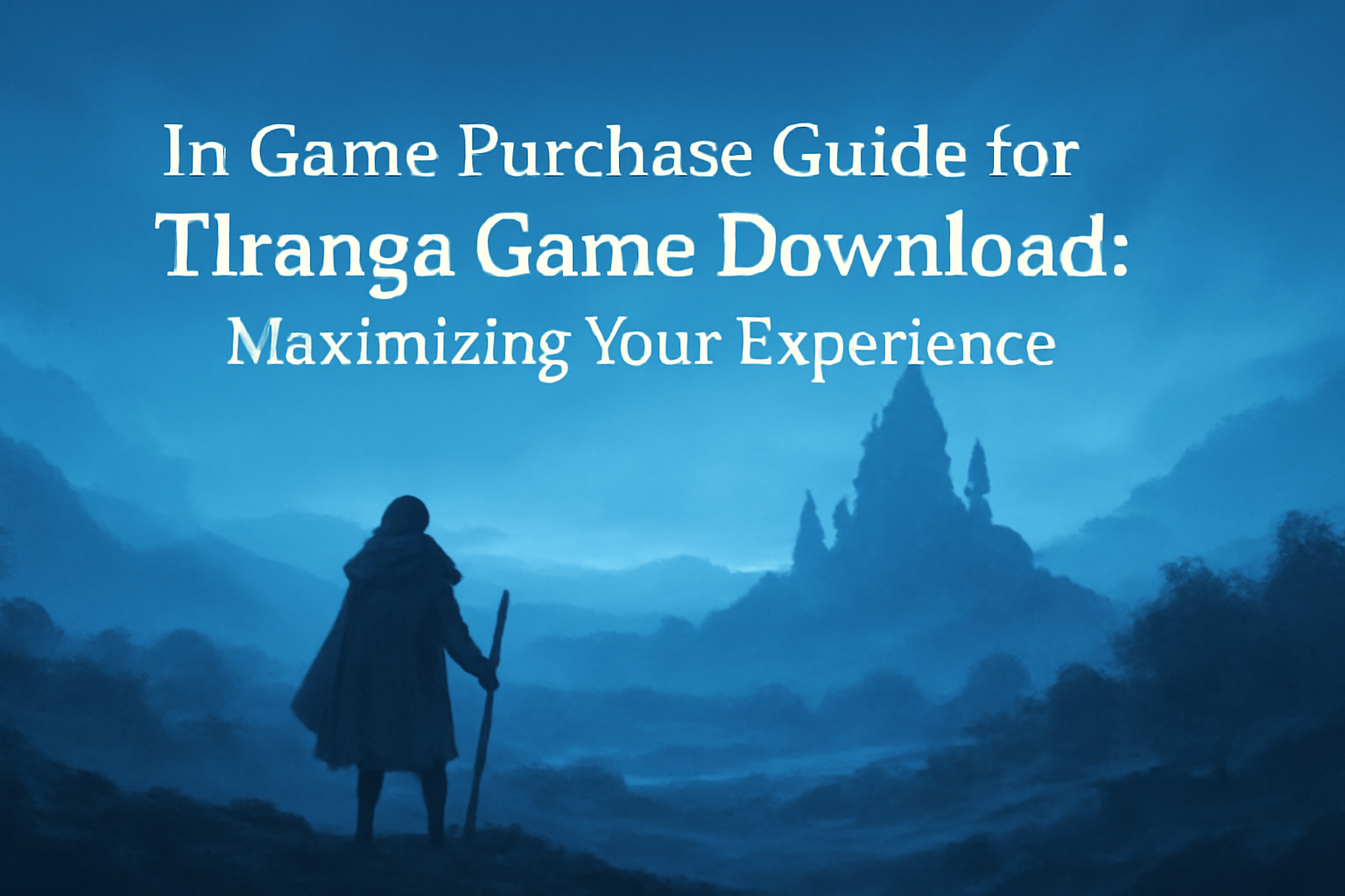 An informative scene depicting how to update the Tiranga Game Download app with emphasis on the text.