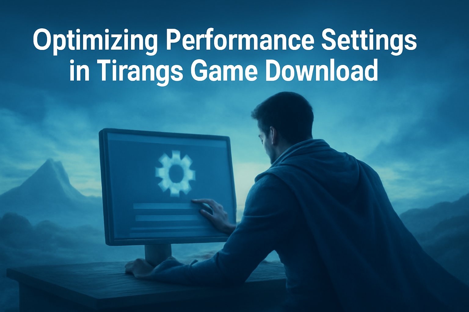 A visual representation of the Tiranga Game Download login process.