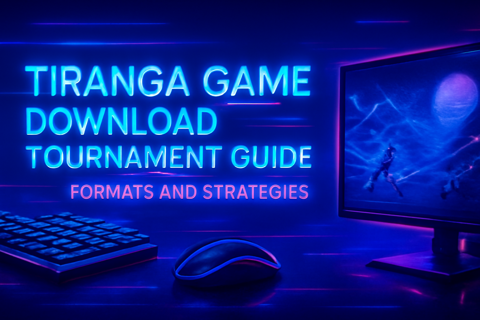 A visual representation of the Tiranga Game Download login process.