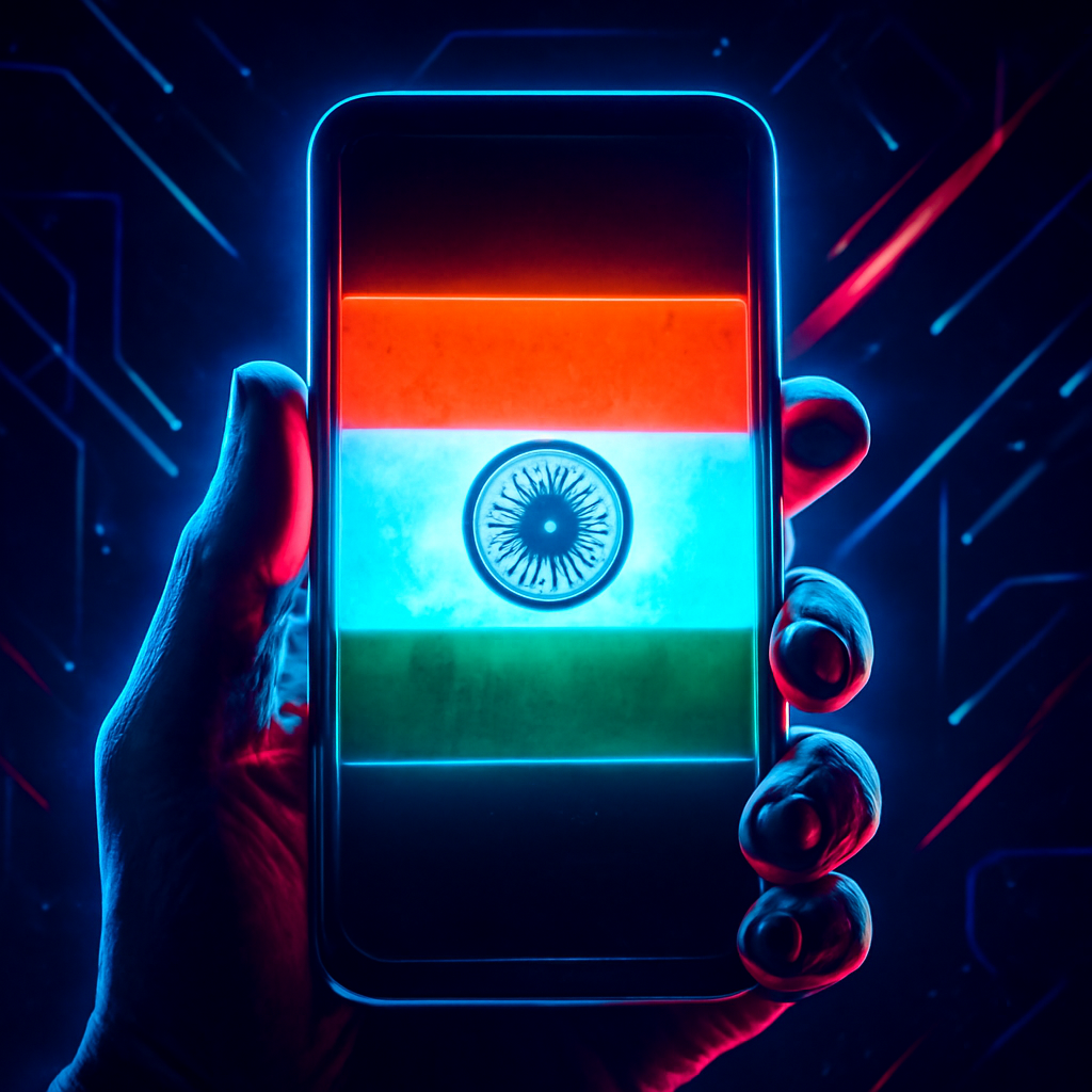 Icon representing the Tiranga Game Download login guide.